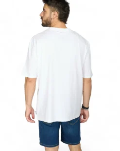TSHIRT MANICA CORTA TASCHINO