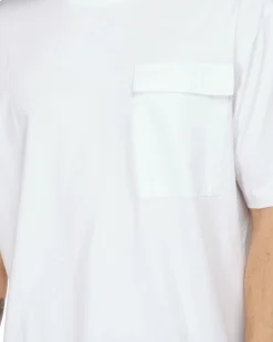 TSHIRT MANICA CORTA TASCHINO
