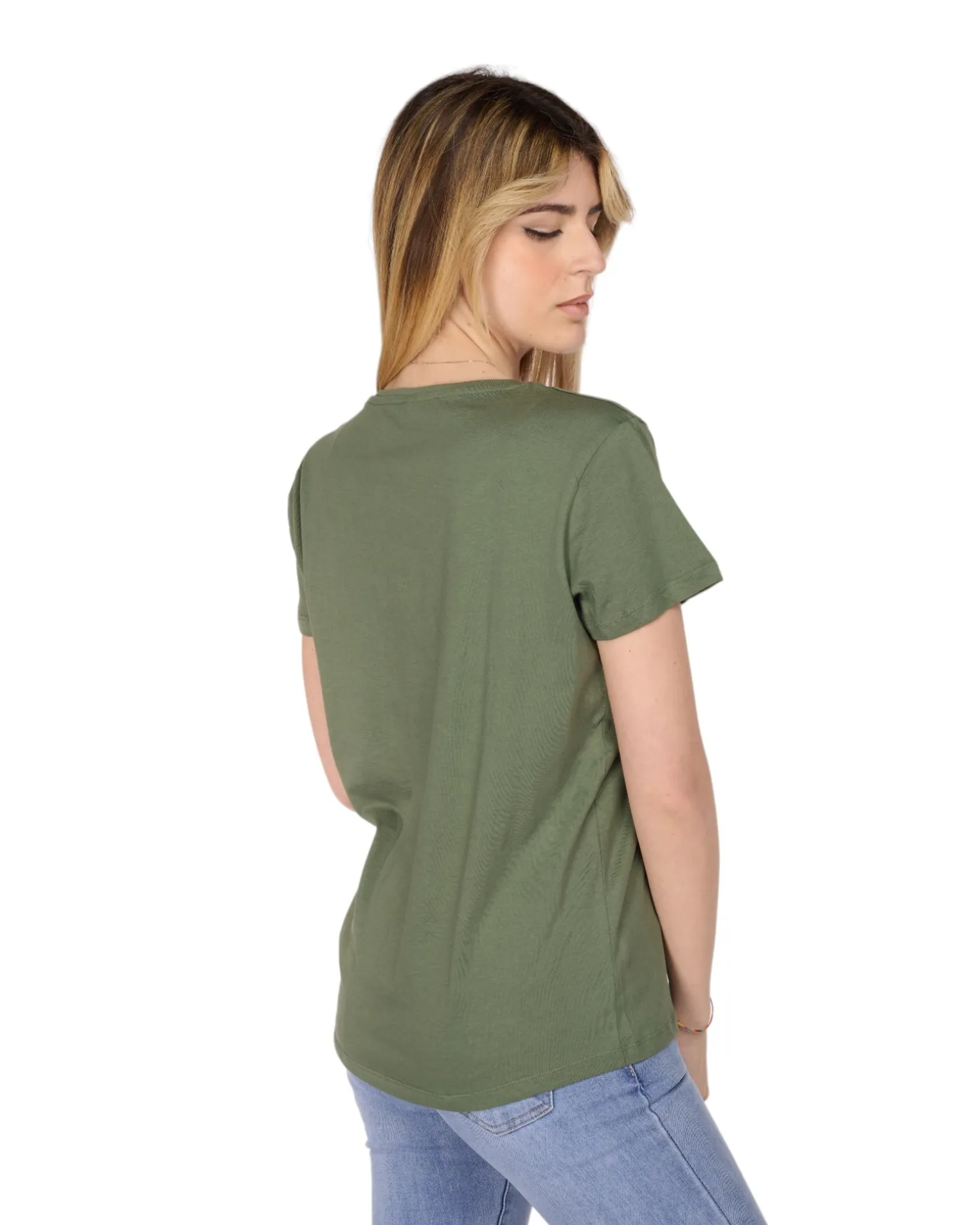 TSHIRT MEZZA MANICA