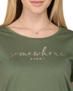 TSHIRT MEZZA MANICA
