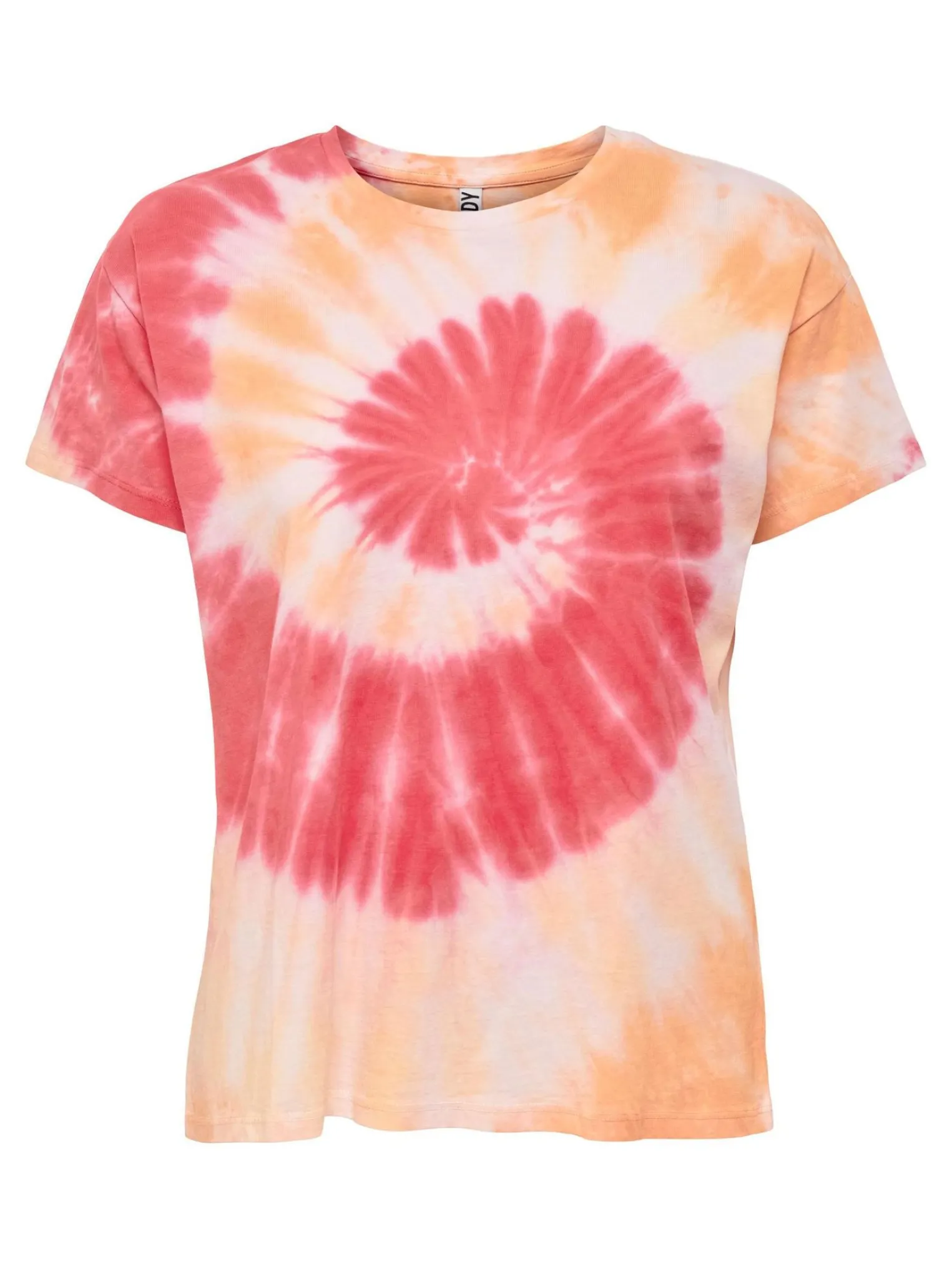 TSHIRT MEZZA MANICA COCO SS TIE DIE PRIN