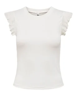TSHIRT MEZZA MANICA FANCY SL PLEAT