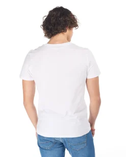 TSHIRT MEZZA MANICA JJGEM TEE