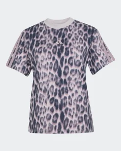 T-SHIRT MM AOP 3S T LEO ICE PURPLE
