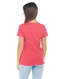 T-SHIRT MM BASILIA FUXIA