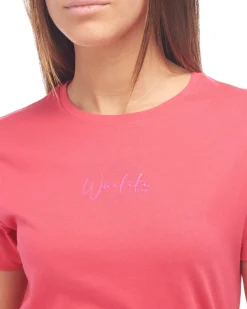 T-SHIRT MM BASILIA FUXIA