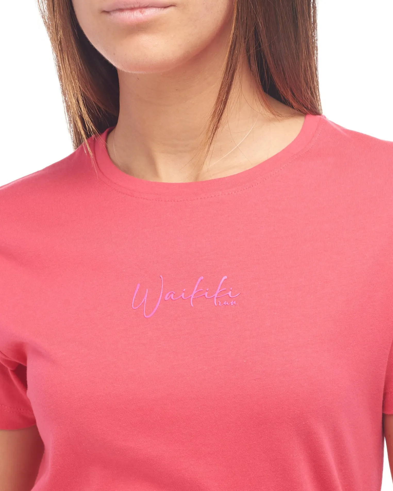 T-SHIRT MM BASILIA FUXIA