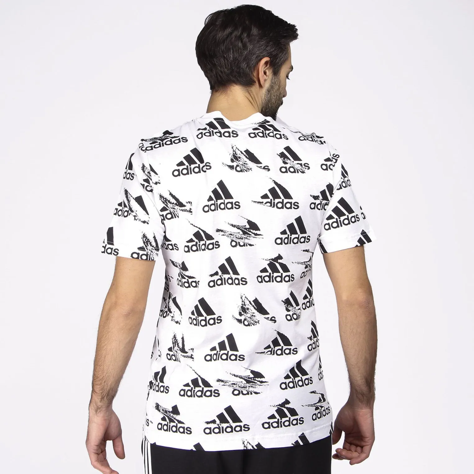 T-SHIRT MM BL T WHITE