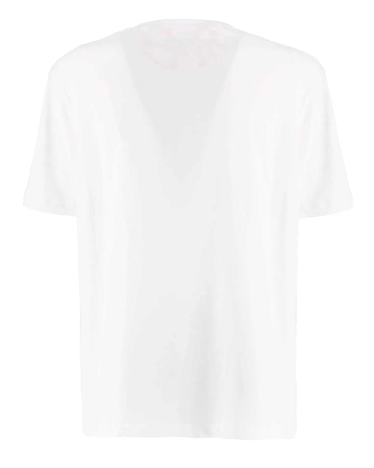 T-SHIRT MM BORN TO RIDE WHITE