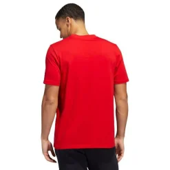 T-SHIRT MM BRUSH G T RED