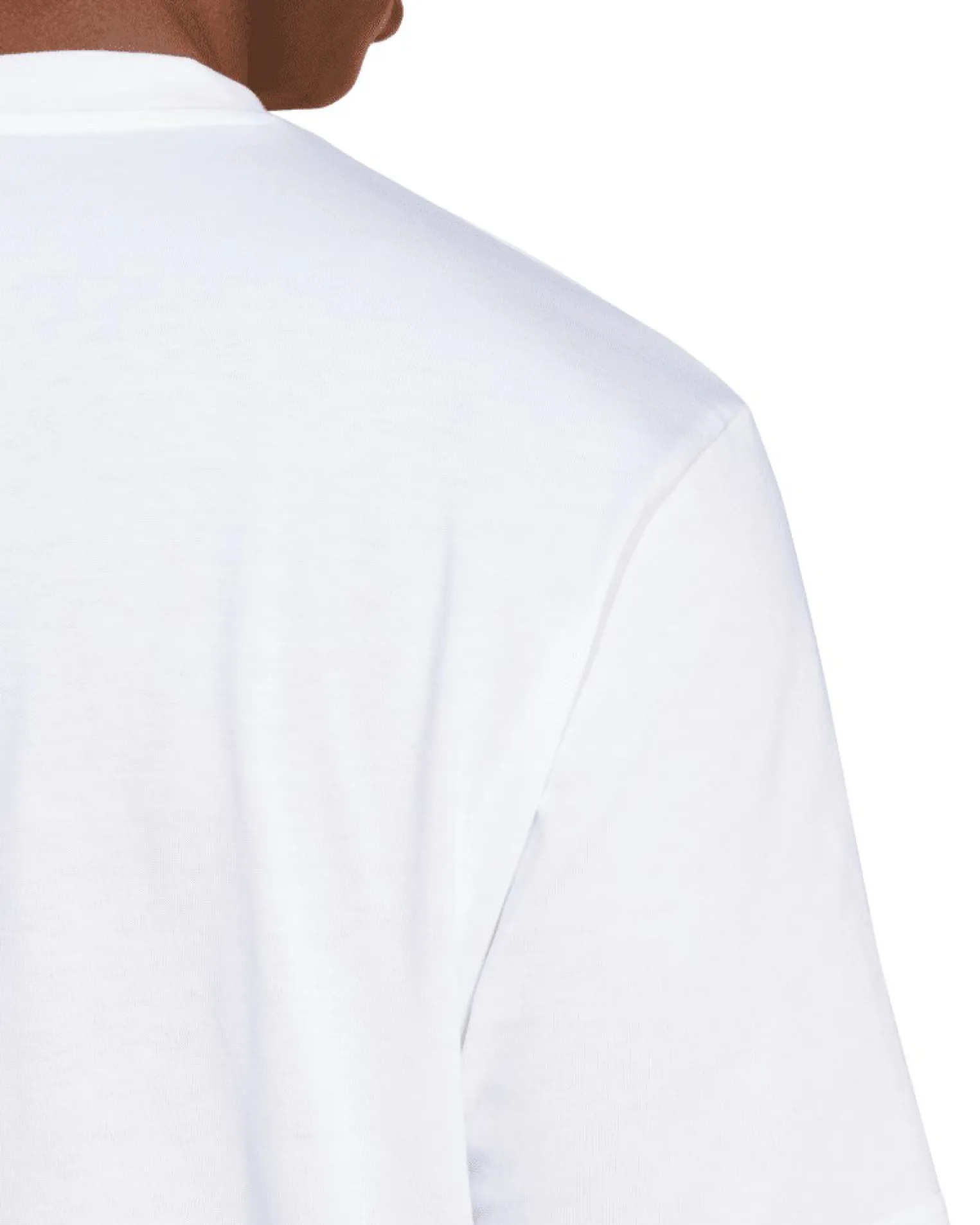 T-SHIRT MM CAMO BOS T WHITE
