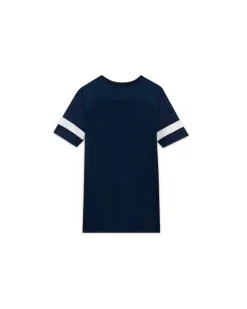 T-SHIRT MM DF ACD21 TOP SS JR NAVY-WHITE