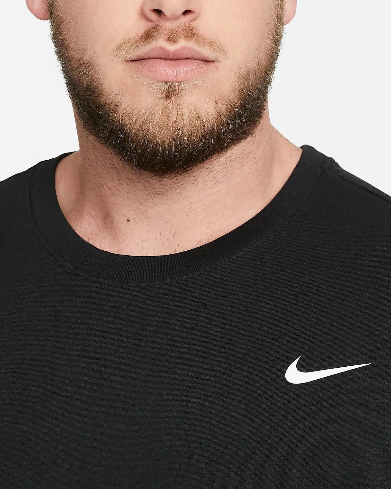 T-SHIRT MM DRI-FIT BLACK-WHITE