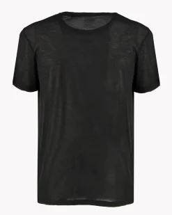 T-SHIRT MM DRY ATHOS NERO