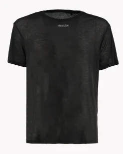 T-SHIRT MM DRY ATHOS NERO
