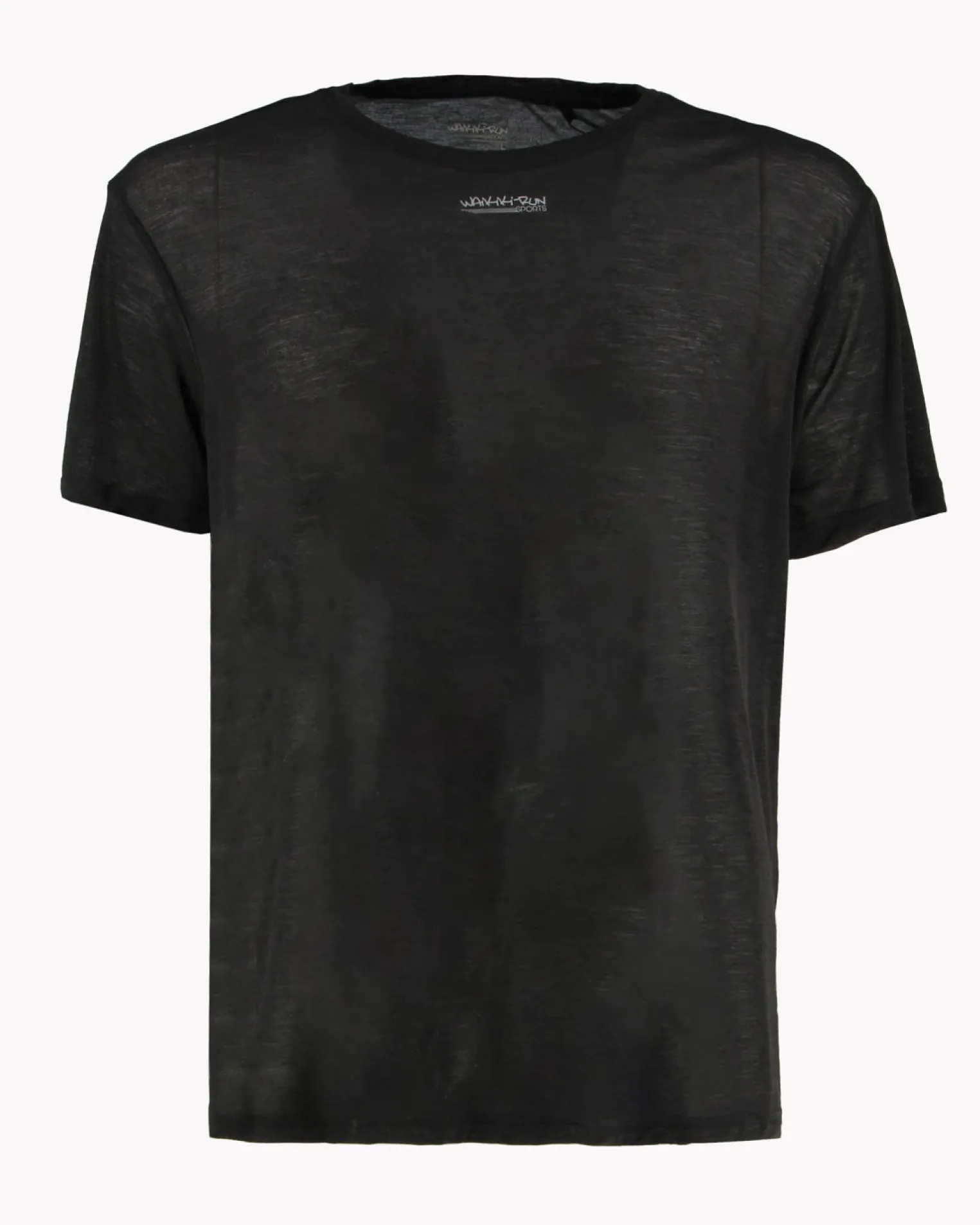 T-SHIRT MM DRY ATHOS NERO