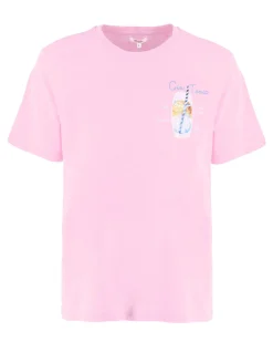 T-SHIRT MM ENDOR ROSA