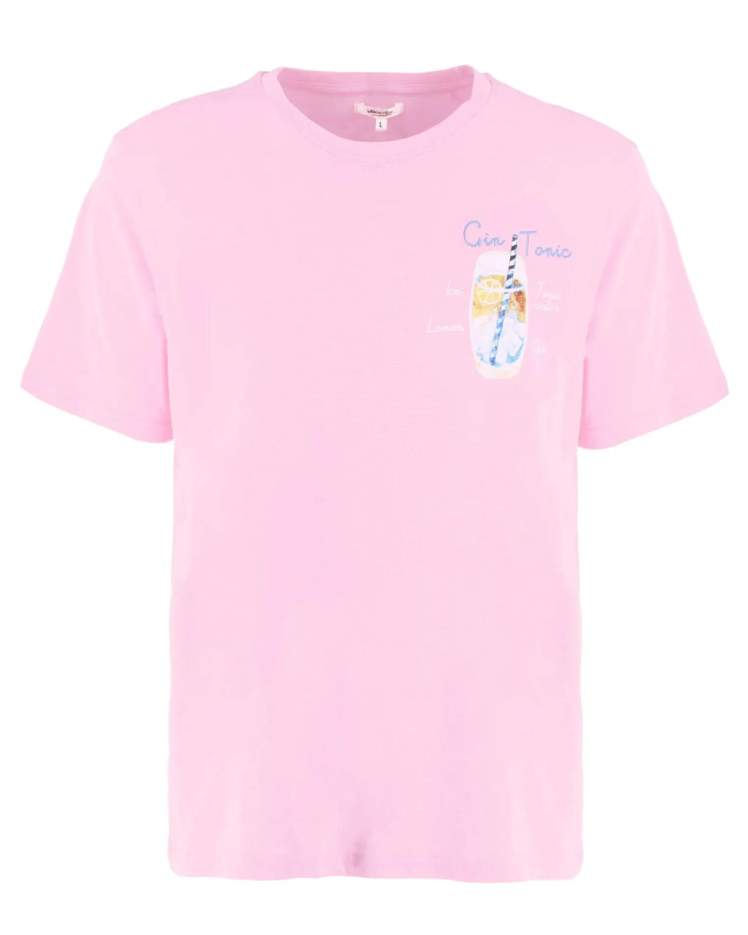 T-SHIRT MM ENDOR ROSA