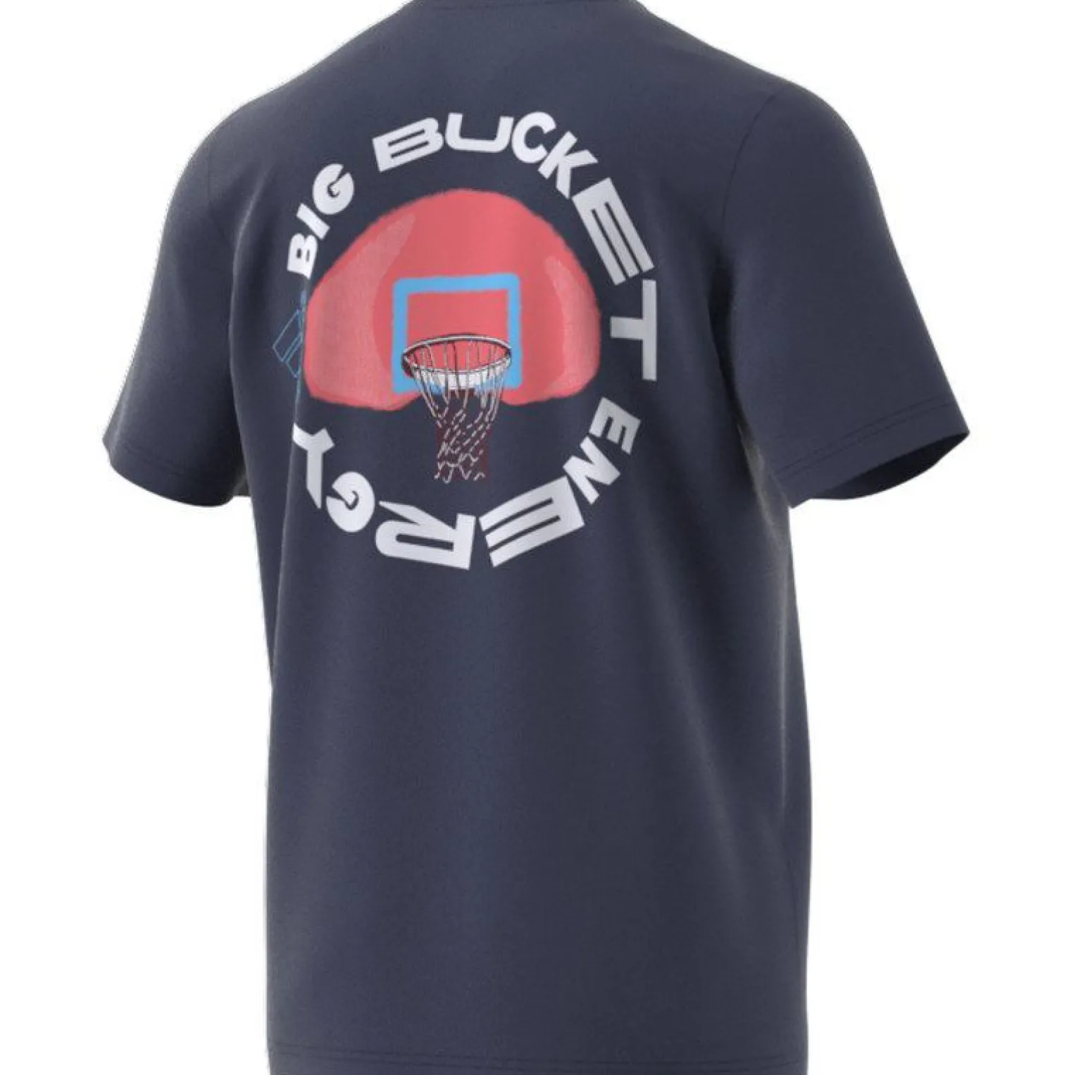 T-SHIRT MM ENERGY TEE NAVY