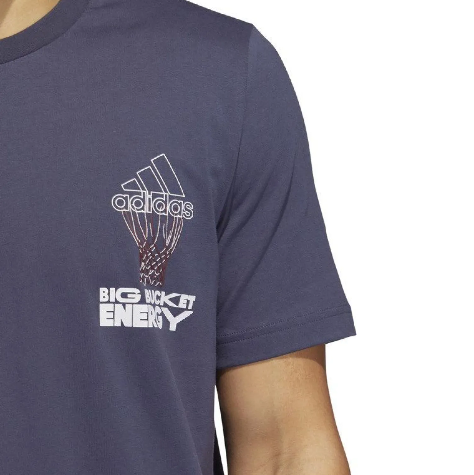 T-SHIRT MM ENERGY TEE NAVY