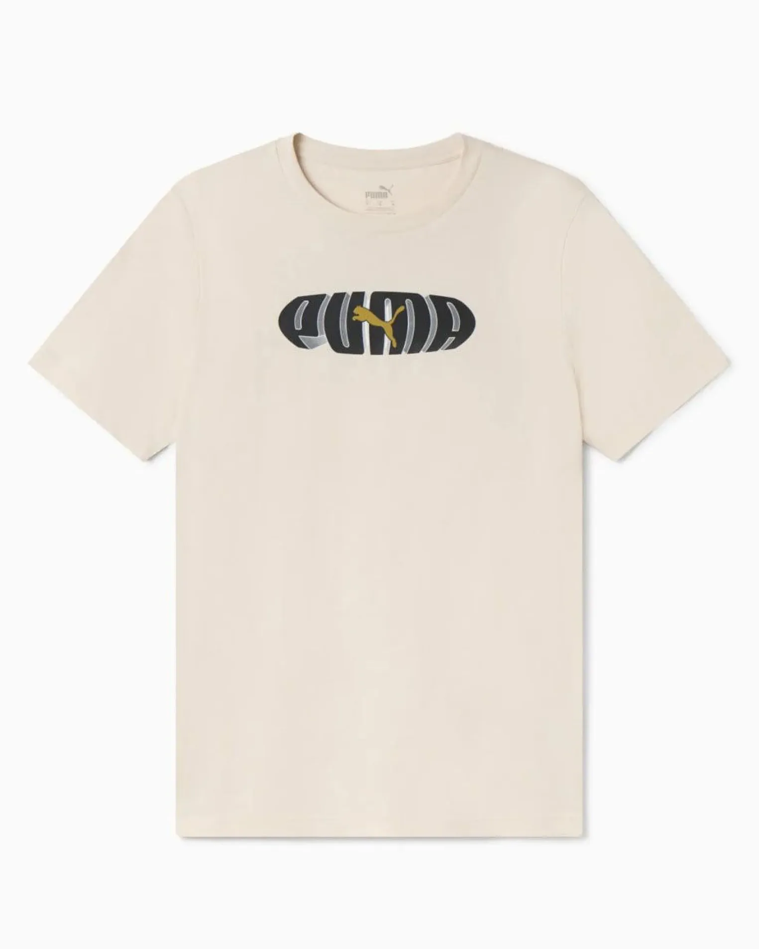 T-SHIRT MM ESS+ GRAPHIC TEE ALPINE SNOW