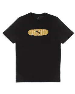 T-SHIRT MM ESS+ GRAPHIC TEE BLACK