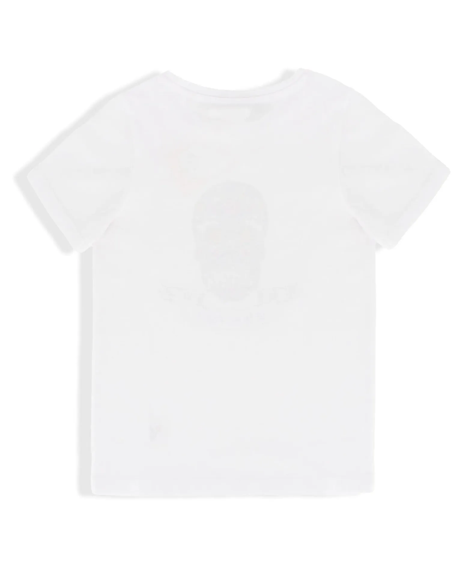 T-SHIRT MM GAREL BIANCO
