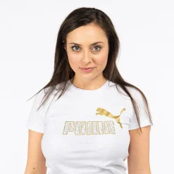 T-SHIRT MM GRAPHIC TEE WHITE