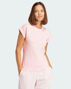 T-SHIRT MM LIN SJ T PINK