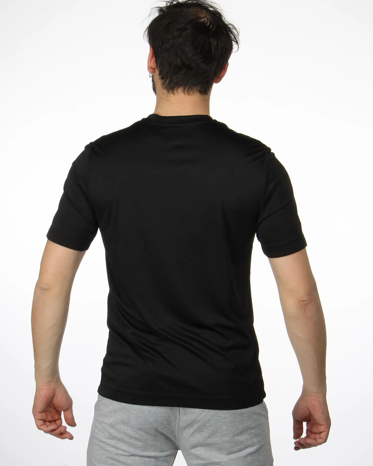 T-SHIRT MM MSP TEE ALL BLACK