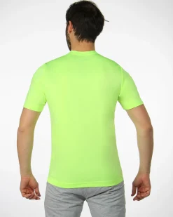 T-SHIRT MM MSP TEE YELLOW NEON