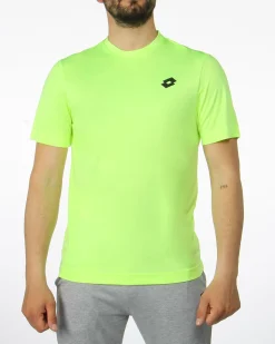 T-SHIRT MM MSP TEE YELLOW NEON