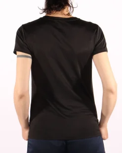T-SHIRT MM MSP W TEE ALL BLACK
