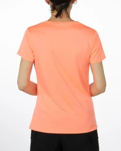 T-SHIRT MM MSP W TEE PINK NEON ROSE
