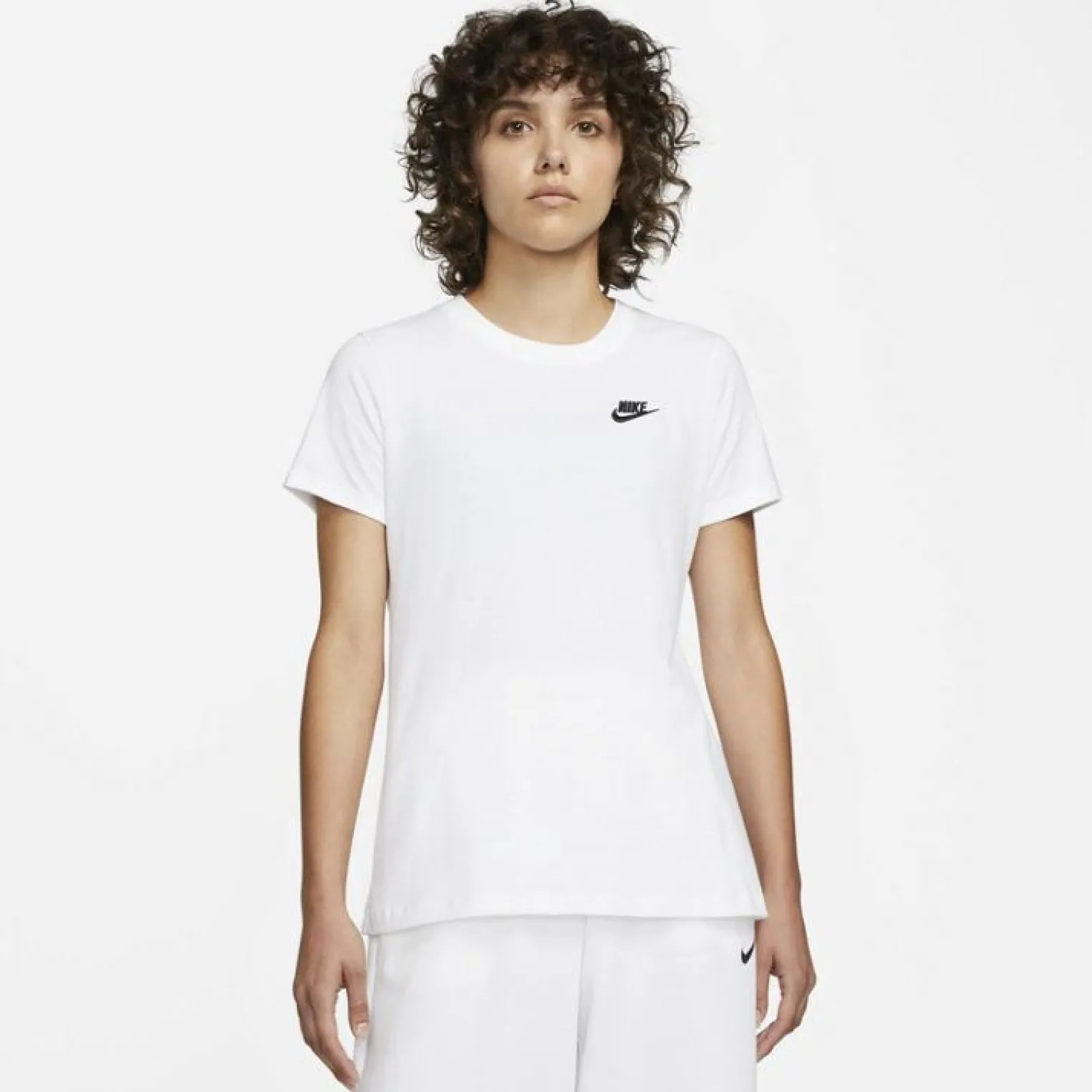 T-SHIRT MM NSW CLUB TEE WHITE
