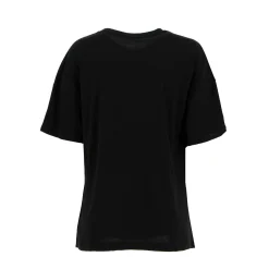 T-SHIRT MM POWER ELONGATED BLACK