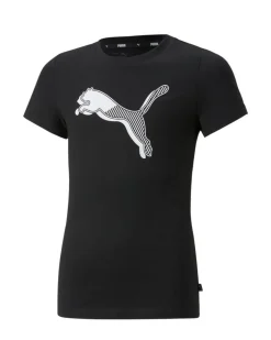 T-SHIRT MM POWER GRAPHIC TEE BLACK