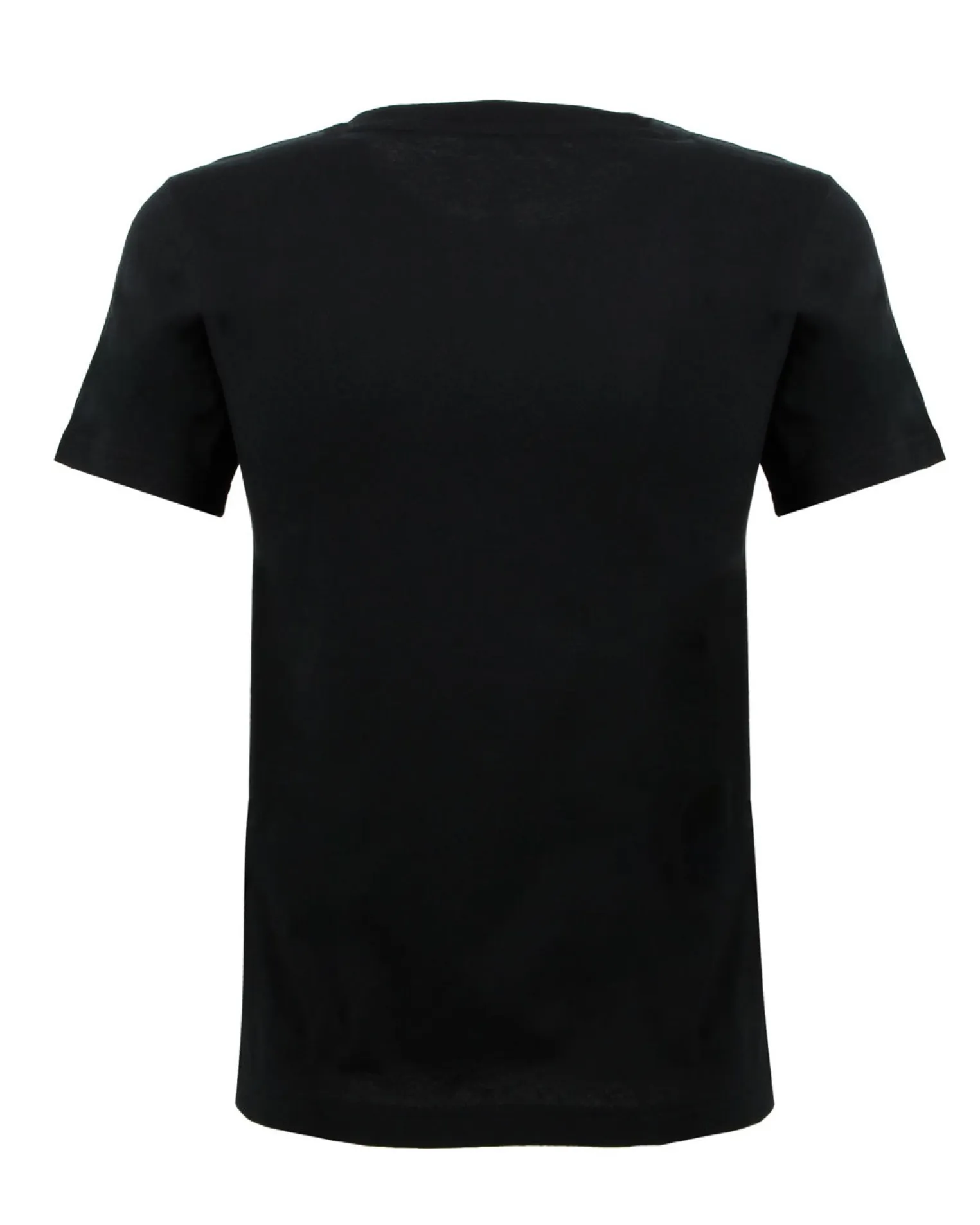 T-SHIRT MM RETRO SPORT REGULAR TEE BLACK