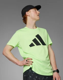 T-SHIRT MM RUN IT TEE GREEN