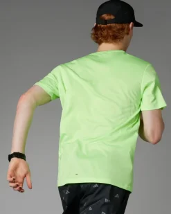 T-SHIRT MM RUN IT TEE GREEN