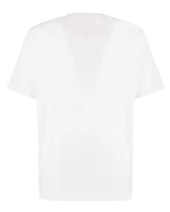 T-SHIRT MM SAINT TROPEZ WHITE