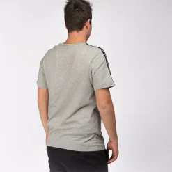 T-SHIRT MM 3S SJ T GREY