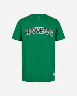 T-SHIRT MM STAR TEE GREEN