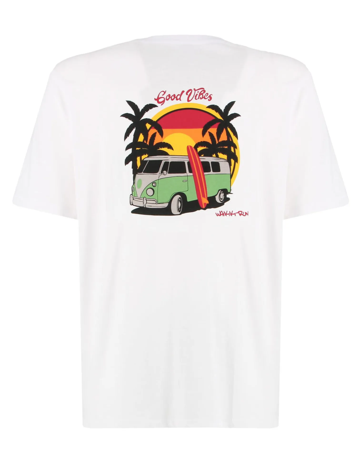 T-SHIRT MM TORROX 25 BIANCO