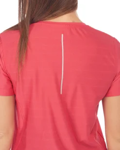 T-SHIRT MM TREKKING SILVANA FUXIA
