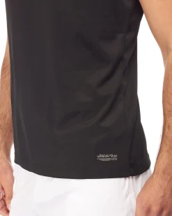 T-SHIRT SMA ARMIDO BLACK