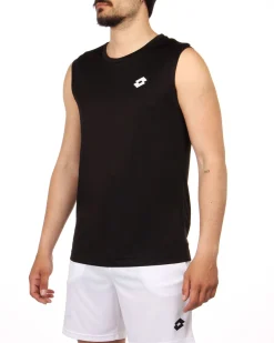 T-SHIRT SMA MSP TEE SL ALL BLACK