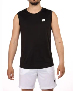 T-SHIRT SMA MSP TEE SL ALL BLACK