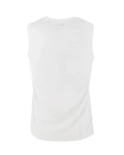 T-SHIRT SMA MSP TEE SL BRIGHT WHITE