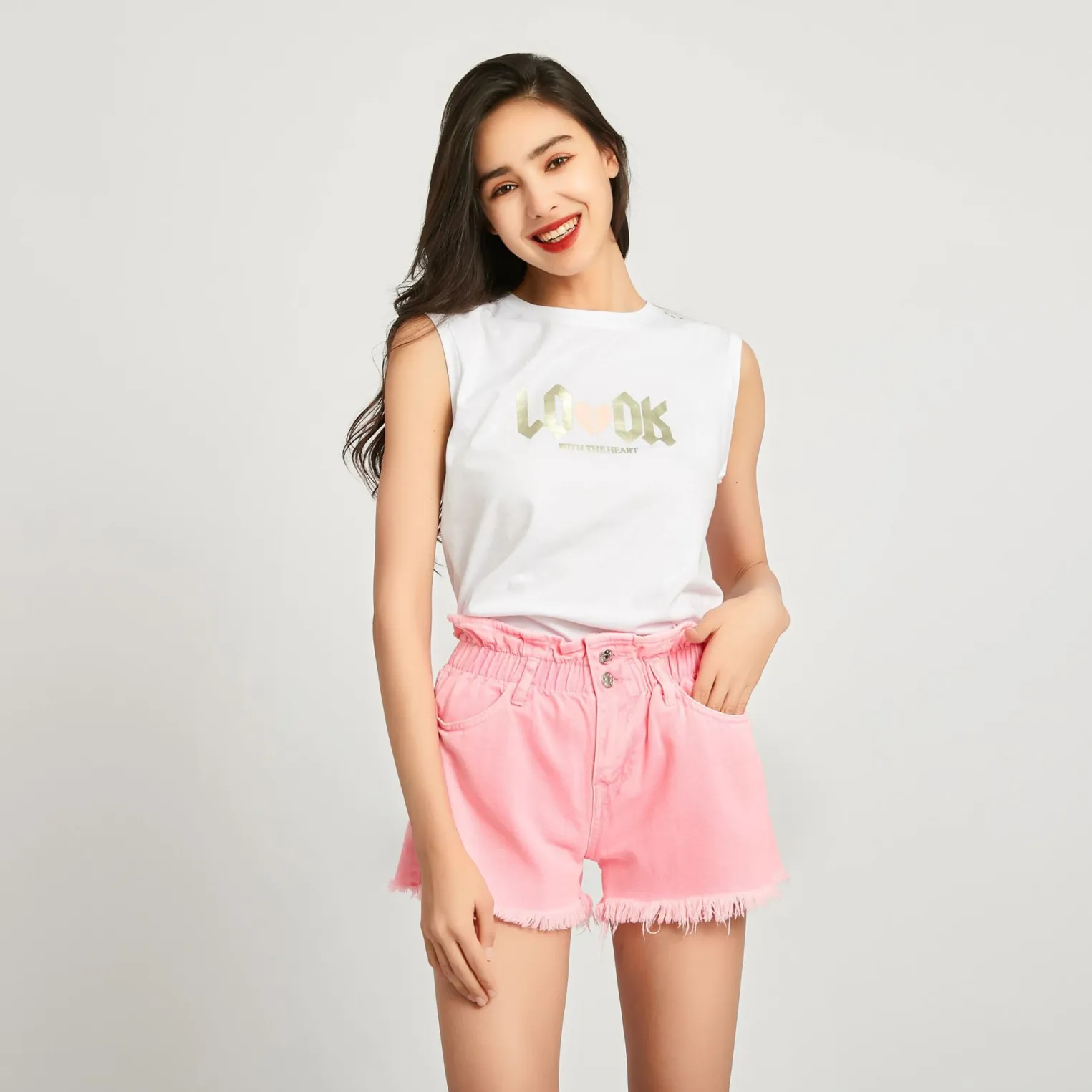 TSHIRT SMANICATA